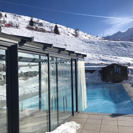 Cosy Montagne Apartment Валмение Екстериор снимка