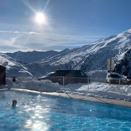 Cosy Montagne Apartment Валмение Екстериор снимка