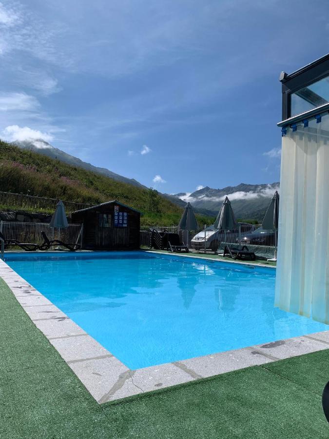 Cosy Montagne Apartment Валмение Екстериор снимка