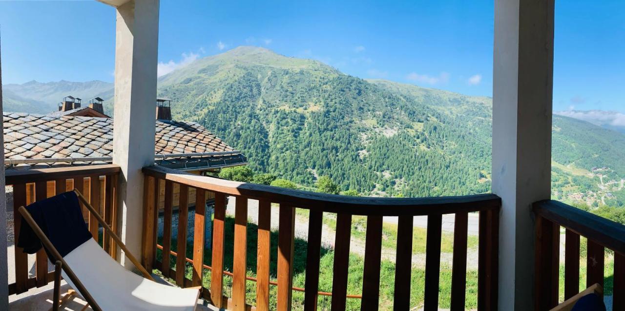 Cosy Montagne Apartment Валмение Екстериор снимка