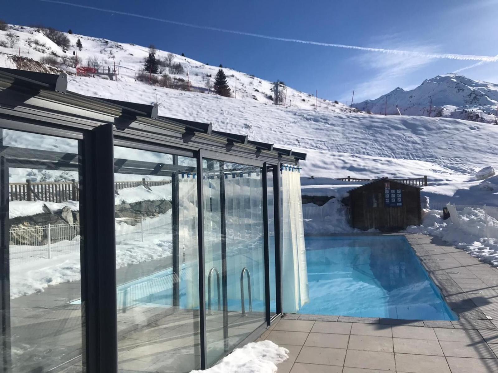 Cosy Montagne Apartment Валмение Екстериор снимка