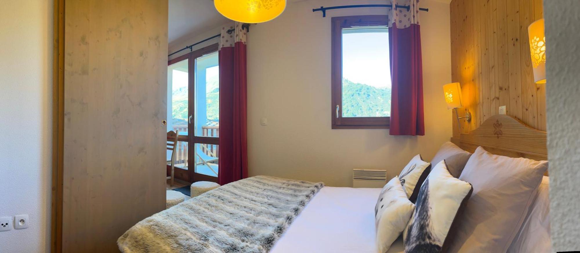 Cosy Montagne Apartment Валмение Екстериор снимка