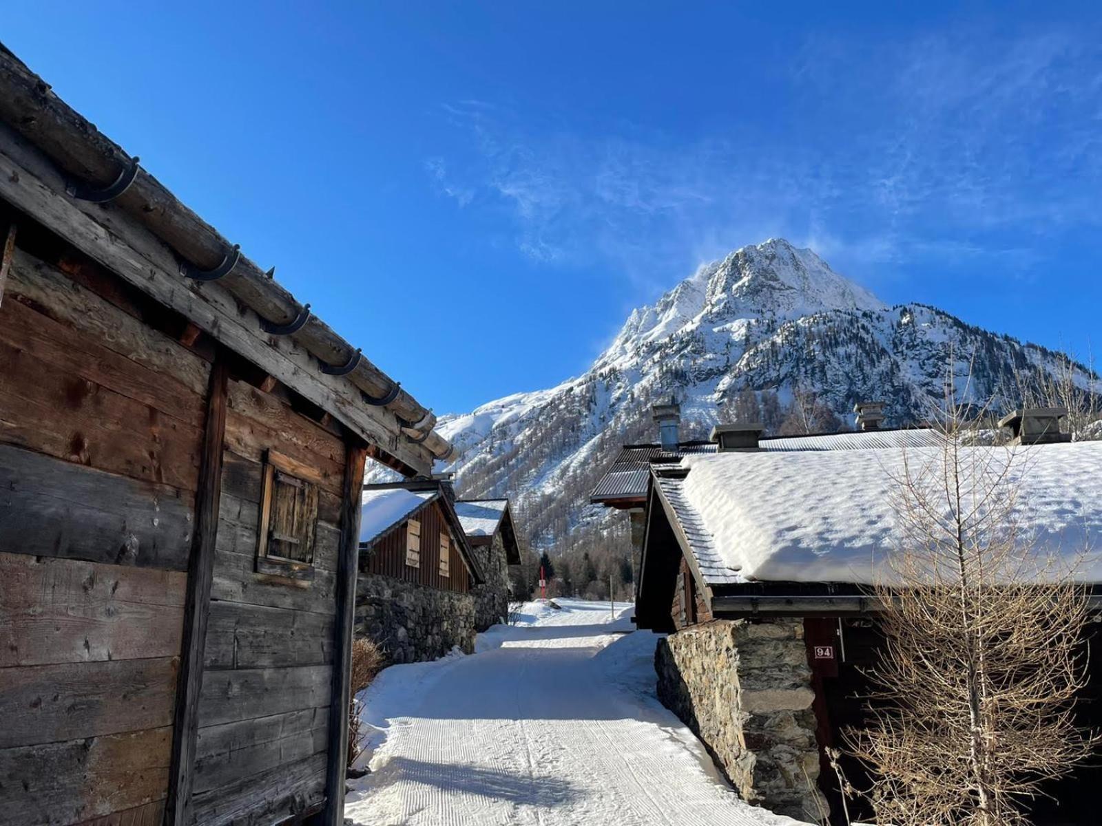 Cosy Montagne Apartment Валмение Екстериор снимка