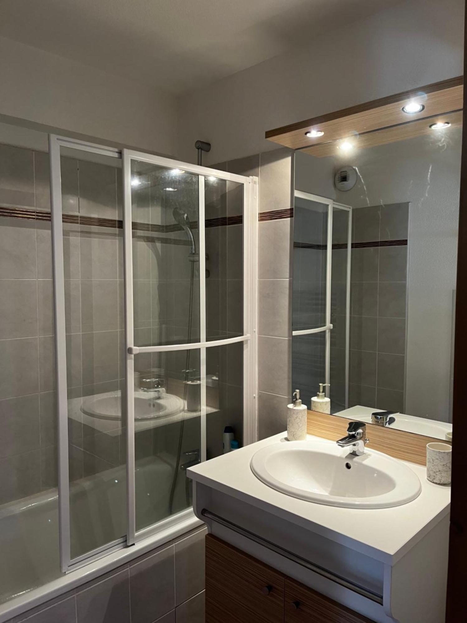 Cosy Montagne Apartment Валмение Екстериор снимка