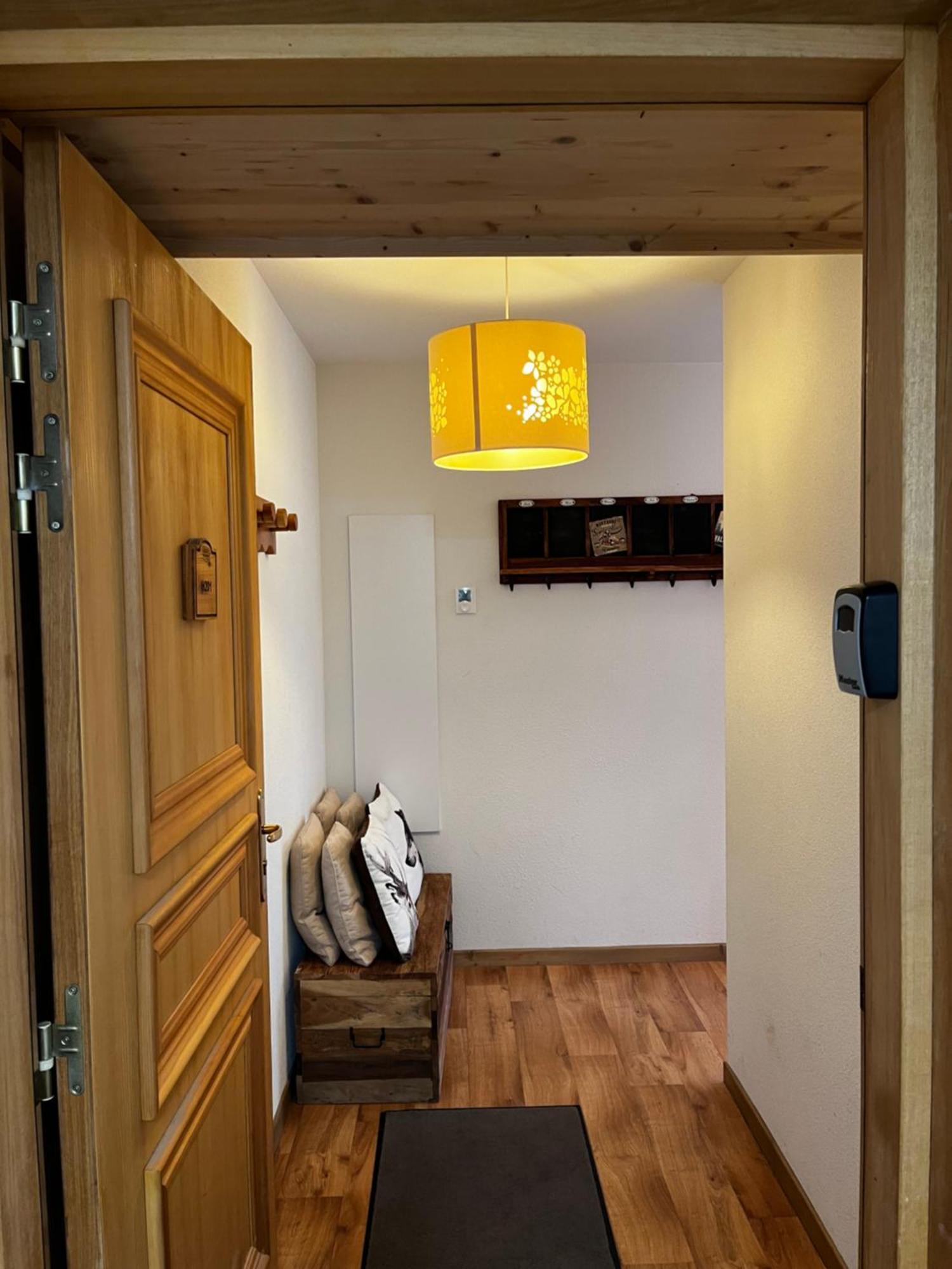 Cosy Montagne Apartment Валмение Екстериор снимка