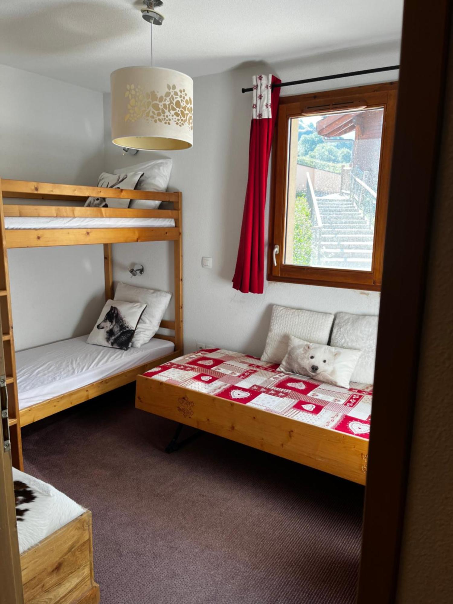 Cosy Montagne Apartment Валмение Екстериор снимка