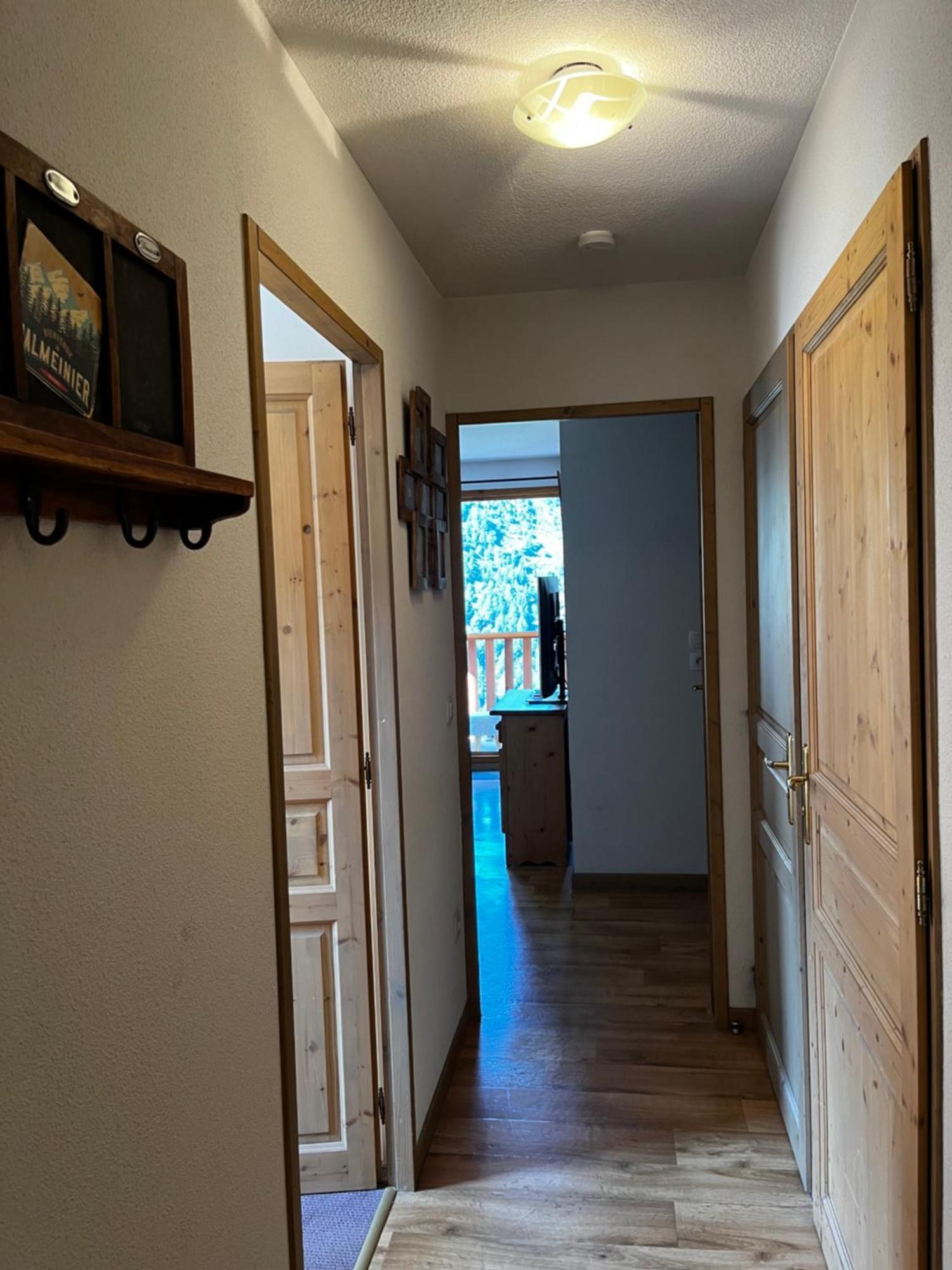 Cosy Montagne Apartment Валмение Екстериор снимка