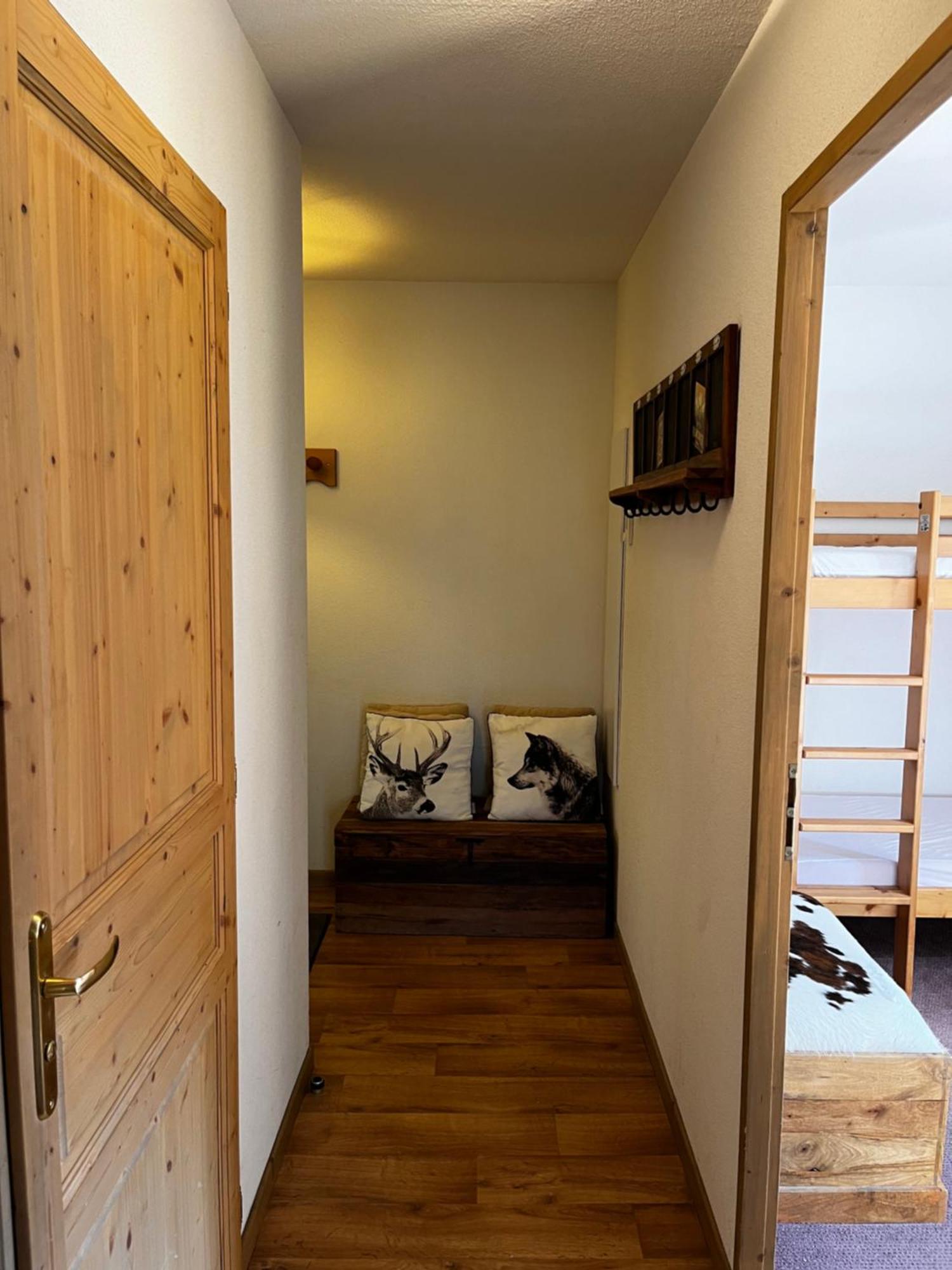 Cosy Montagne Apartment Валмение Екстериор снимка