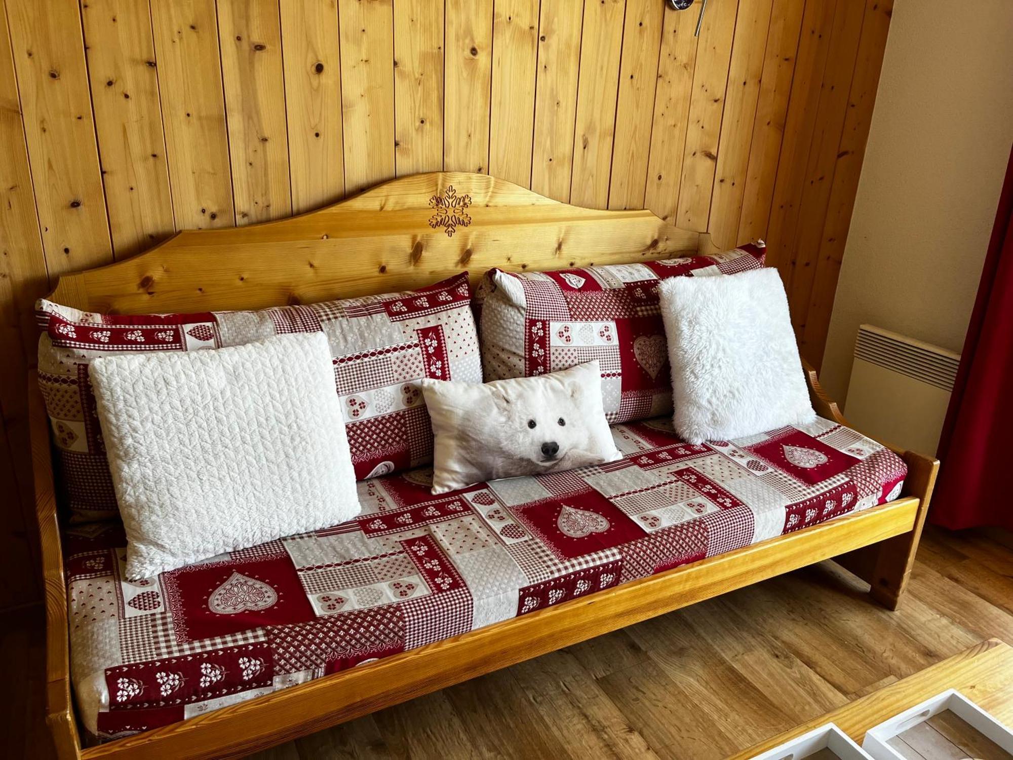 Cosy Montagne Apartment Валмение Екстериор снимка