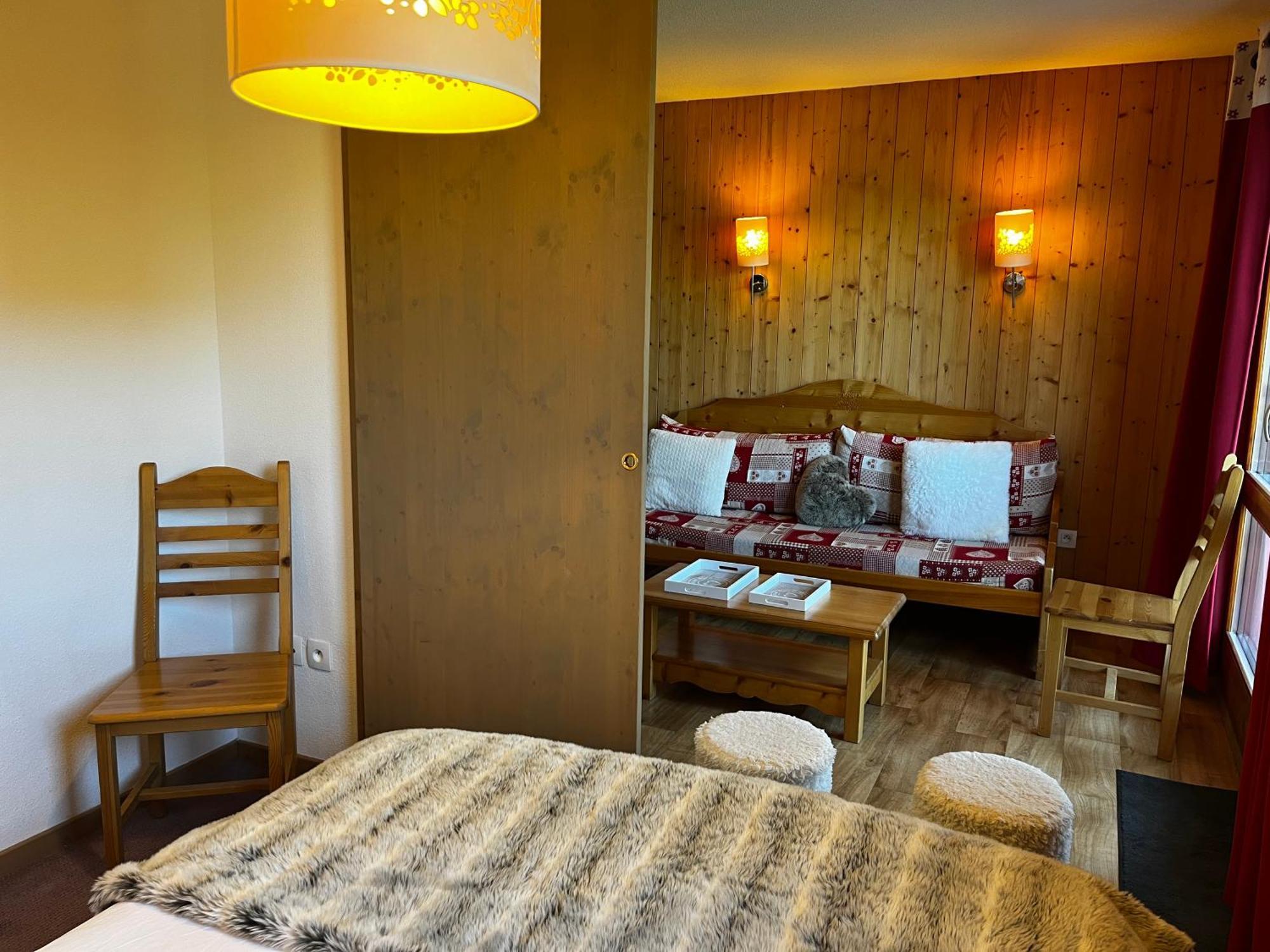 Cosy Montagne Apartment Валмение Екстериор снимка