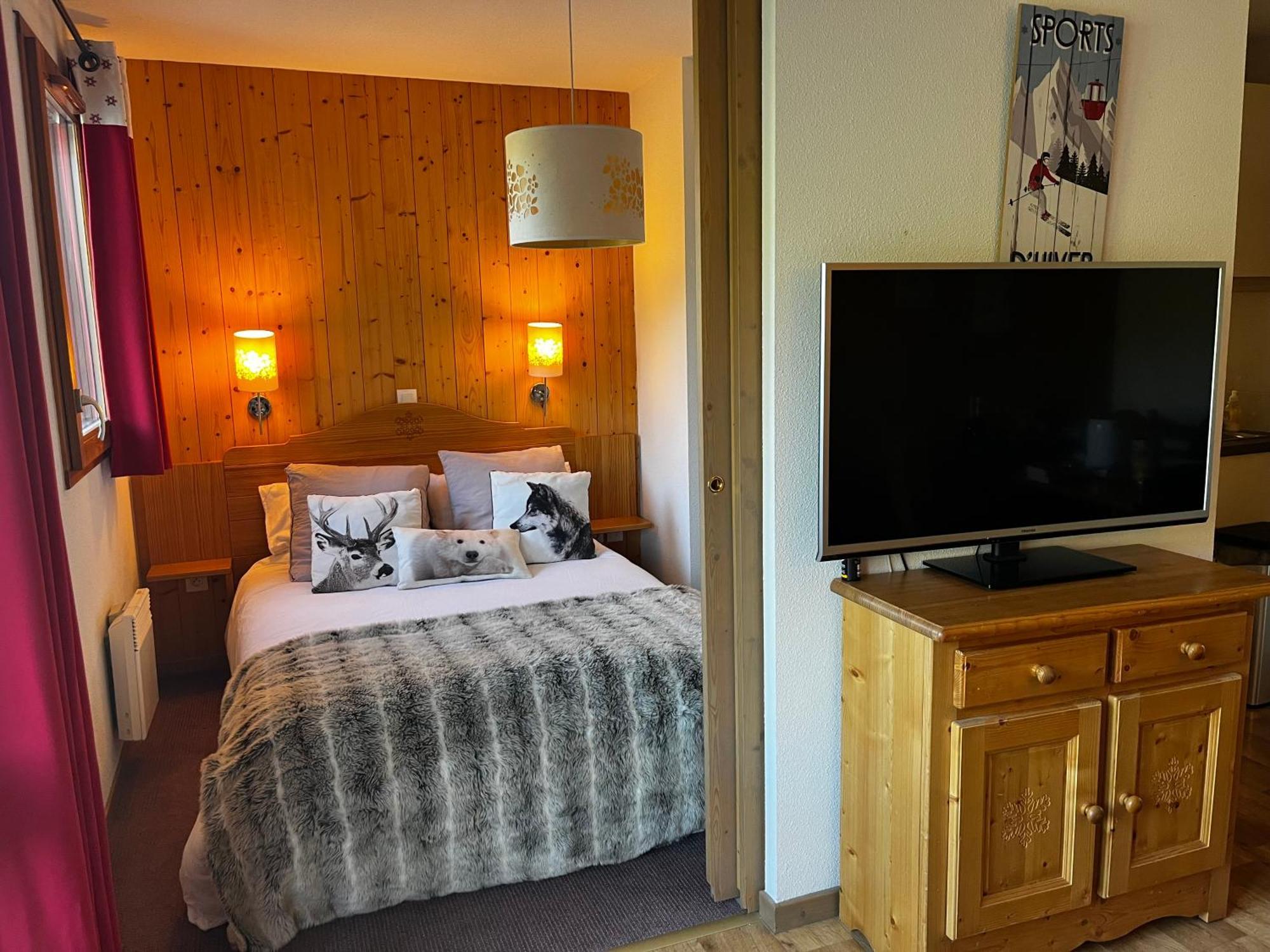 Cosy Montagne Apartment Валмение Екстериор снимка