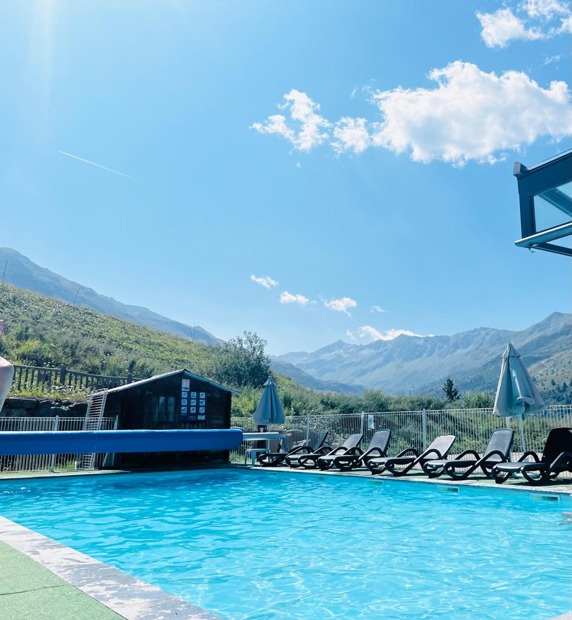 Cosy Montagne Apartment Валмение Екстериор снимка